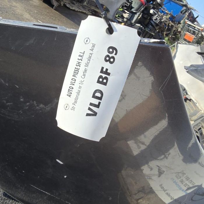 Bara fata completa Opel Insignia A