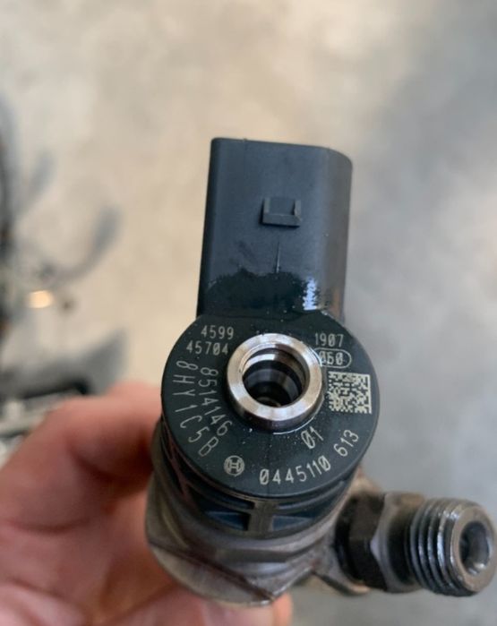 Kit chit injecție bmw mini b47 1.8d 150cp