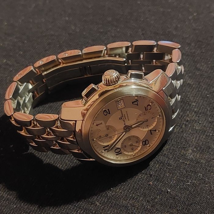 Chronograph Automatic Baume mercier  Capeland
