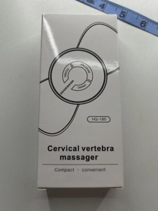 Masaj cervical electric HQ-185 Neck Massager