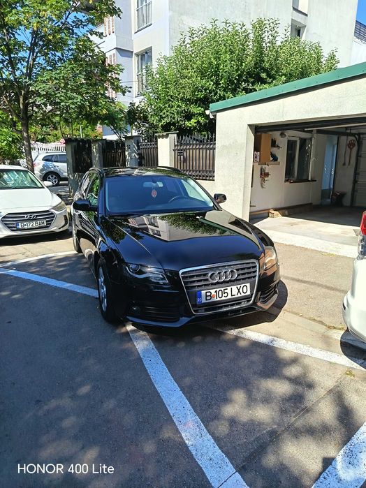 Audi A4 B8 avant 2011