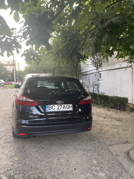 Ford focus 1.6tdi
