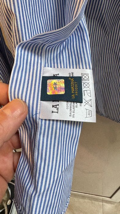 Мъжки Ризи La Martina u Polo Ralph Lauren