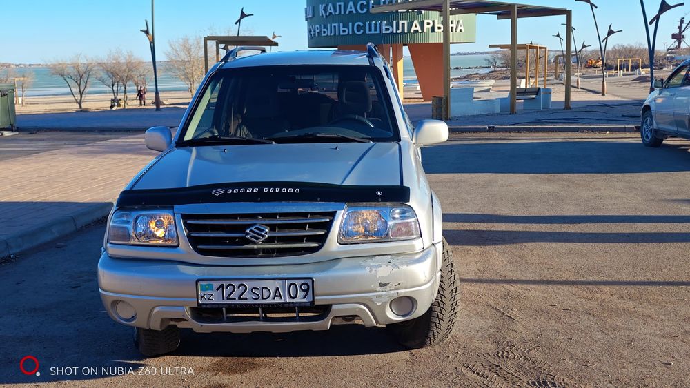 Suzuki Grand Vitara
