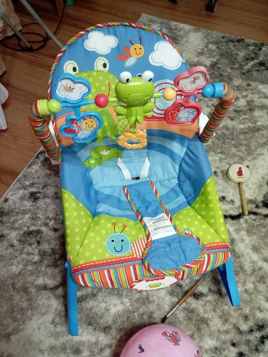 Продам детскую кроватку