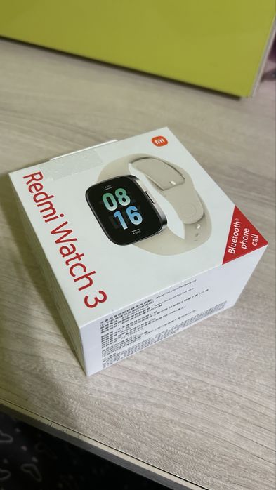 Часы Redmi Watch 3
