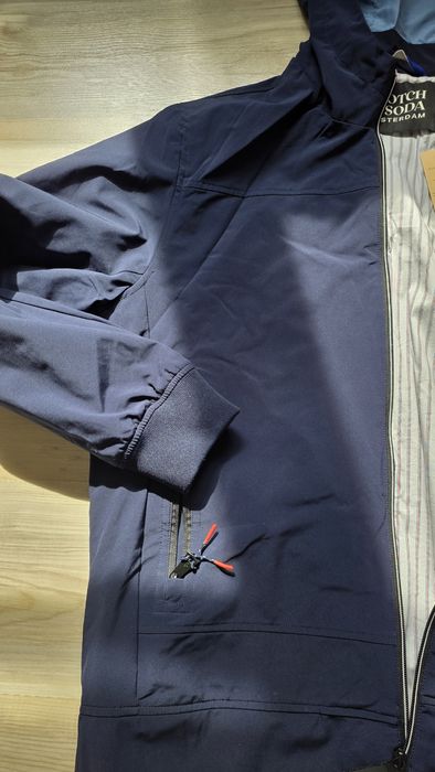 Мъжко преходно яке Scotch and Soda XL