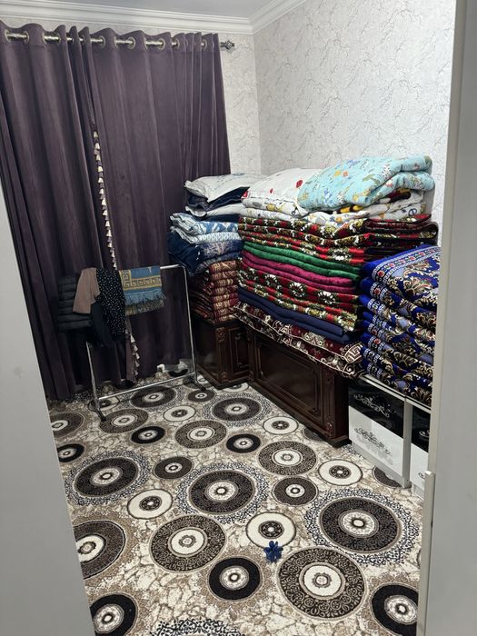 Срочно Продаётся своя 3 kомнатная квартира евроремонт 3/2/5 Зангиота