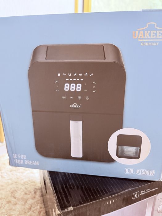 Аэрогриль Uakeen Getmany