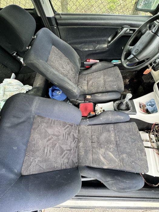 Продава се на части golf 3 Gti 2.0-115кс
