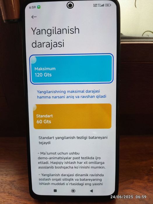 Redmi note 12 pro 4g yangi