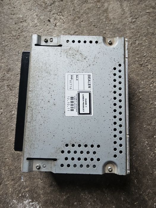 CD player Ford Ranger 2014 Double cab 2.2 Tdci