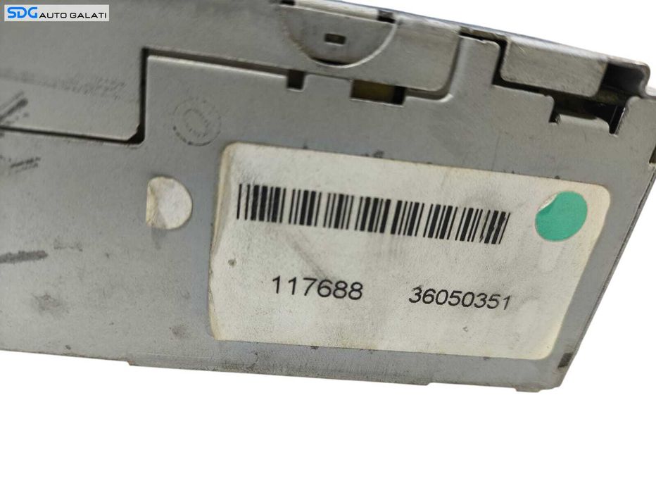 Unitate Radio CD Player Volvo S60 2004 - 2012 Cod 30775349 36050351 [L6595]