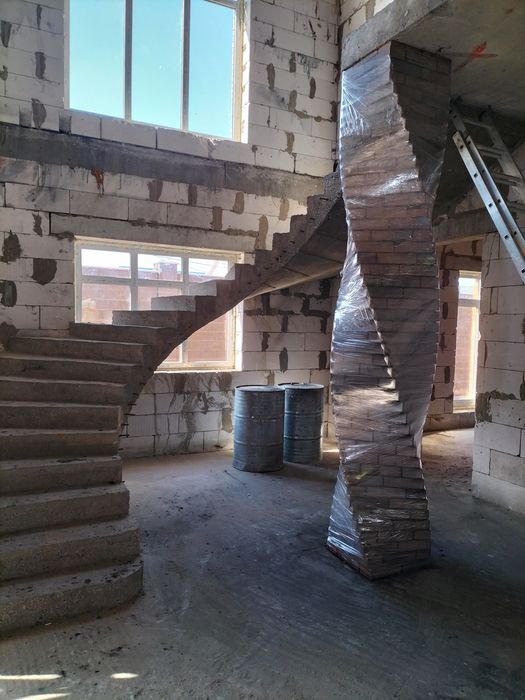 Услуги каменшика есть бригада