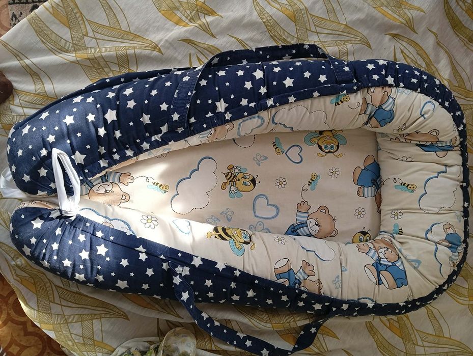 Останали бебешки неща