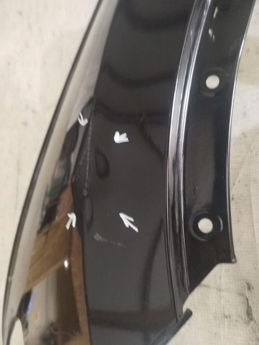Aripa stanga fata VW Tiguan, 2017, 2018, 2019, 2020, cod origine OE 5NA821105.