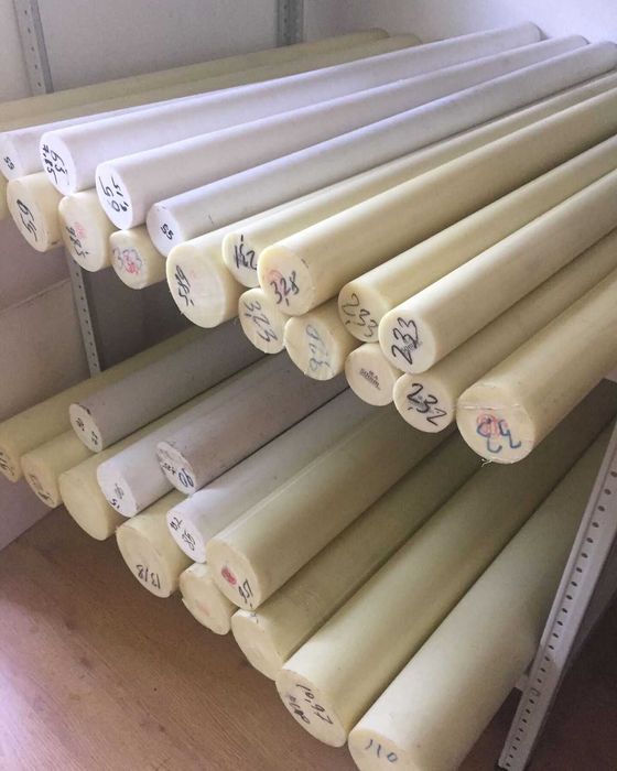 Фторопласт стержень и листовой