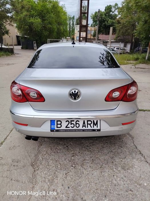 VOLKSWAGEN Passat CC 0 — imagine 4