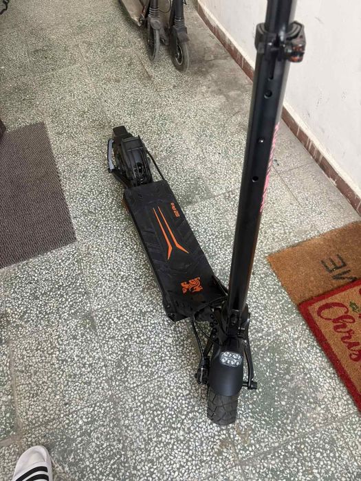 Kukirin g2 pro custom all black