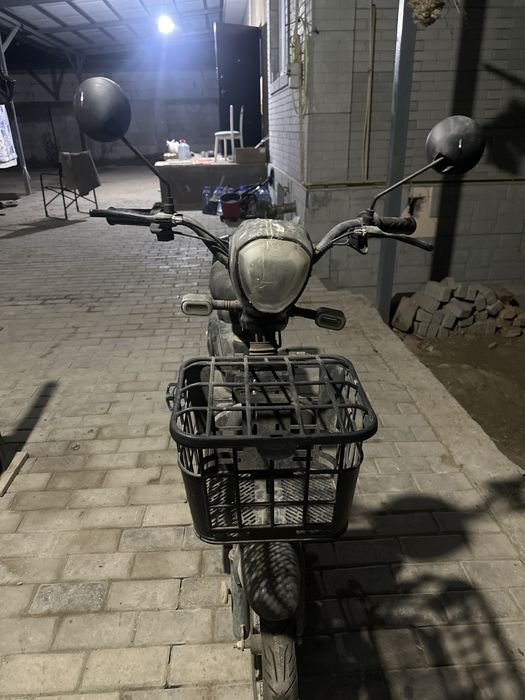 Lepord скутер  продаю