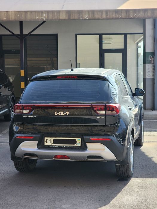 Kia sonet 2026 yil