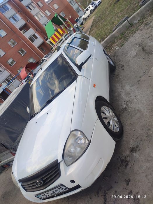 Продам Lada Priora 2009 года