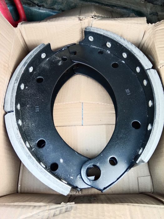 Колодки на Камаз Евро