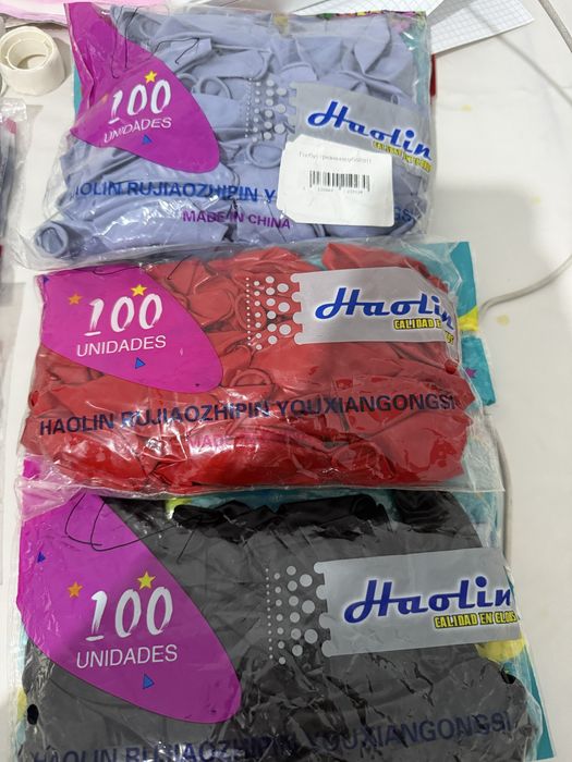 Бизнес сет Воздушные шары