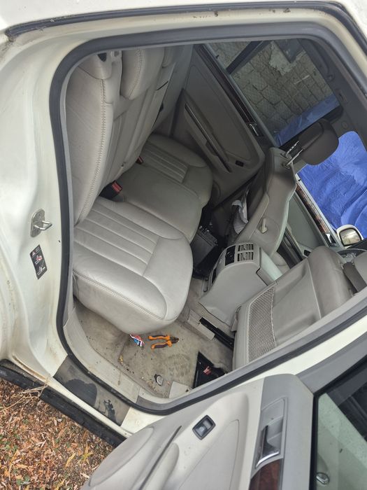 Vand mercedes ml320 motor defect