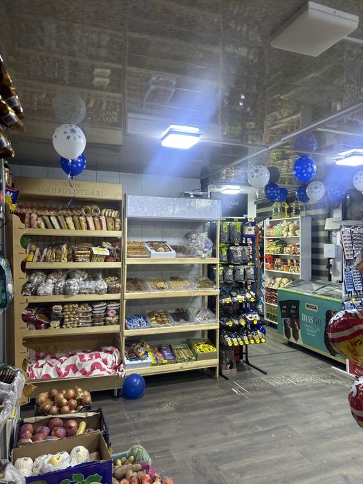 тайёр дўкон бизнеси сотилади жойи аренда!