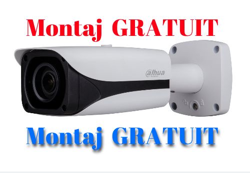 Camere Hikvision Dahua