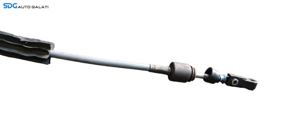 Ansamblu Timonerie Maneta Schimbator cu Sufa Cutie Viteze Automata Volkswagen Golf 5 2.0 TDI 2004 - 2008 Cod 1K0713061 [M9302]