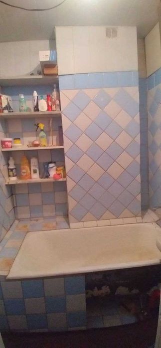 Продаётся дом 2х комнатный на третьем этаже