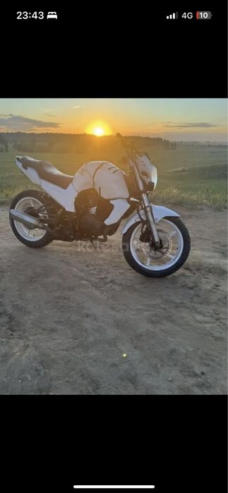 Racer nitro 250 кубов