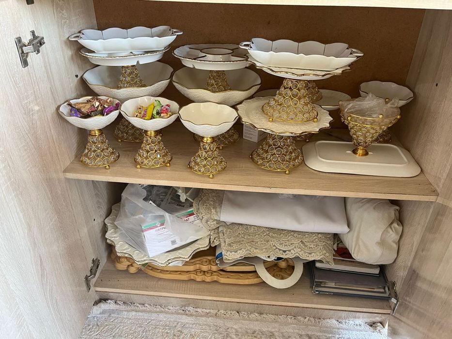 Горка, стенка шкаф для Зала