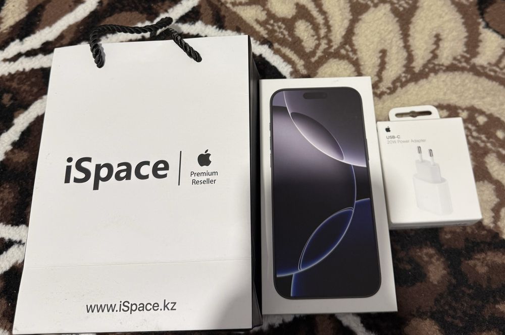 IPHONE 16 Pro max
