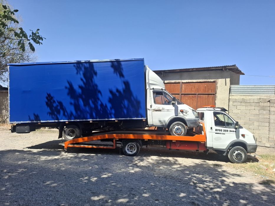 Эвакуатор сайрам ленгир