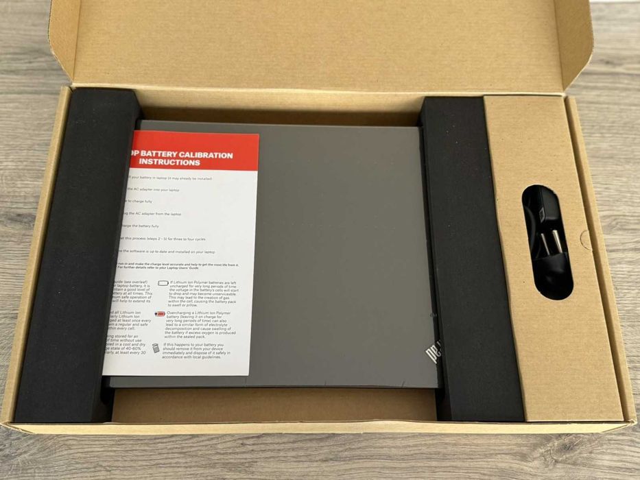 Premium Реновиран лаптоп Lenovo ThinkPad T480 i5/24/512 - нова батерия
