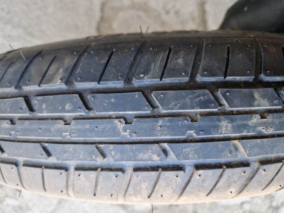 Roata de rezerva Hyundai I40 2012 T135/80D17