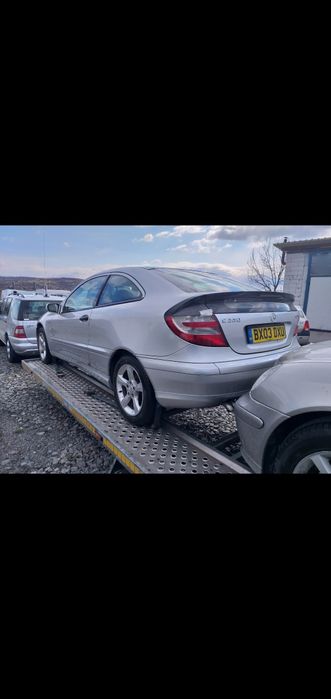 Piese Mercedes C class E class C class coupe an 2005 2.2 cdi