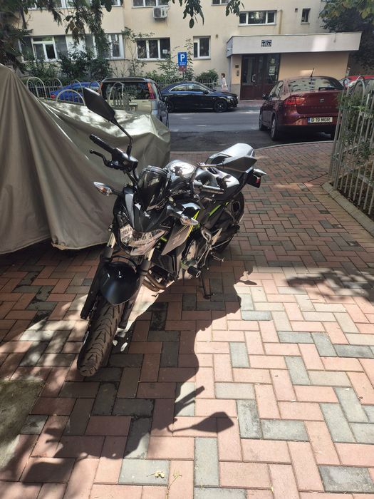 Kawasaki z650 2018 ABS