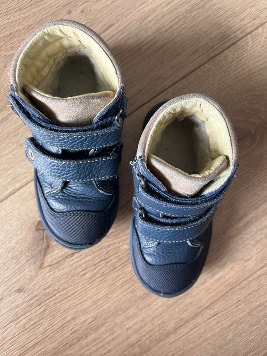 Детски боти КК с гумен протектор - 25 номер