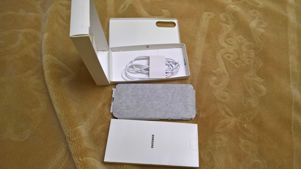 Smartphone Samsung Galaxy A16 128GB/nou