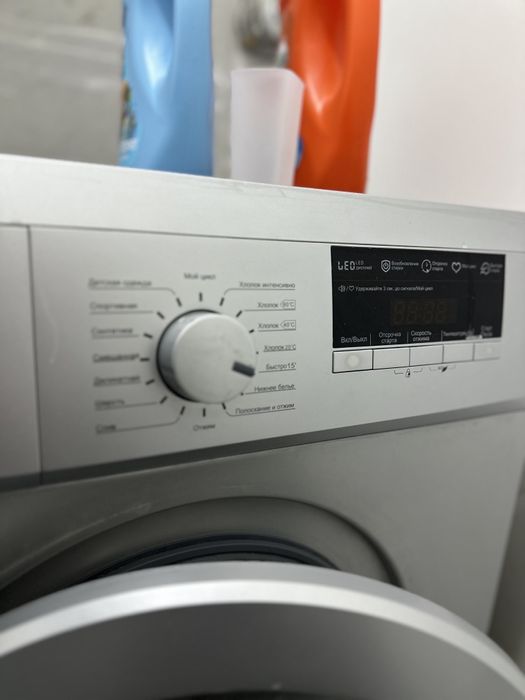 Стиральная машина Hansa автомат, отличное состояние СРОЧНО