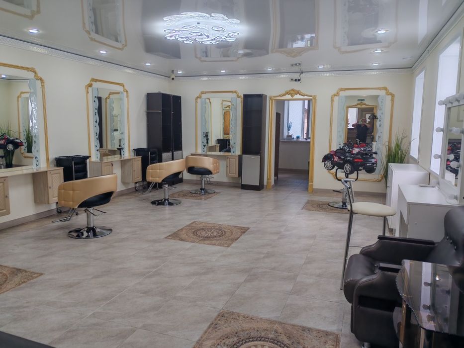 Сдам в аренду кресло парикмахера