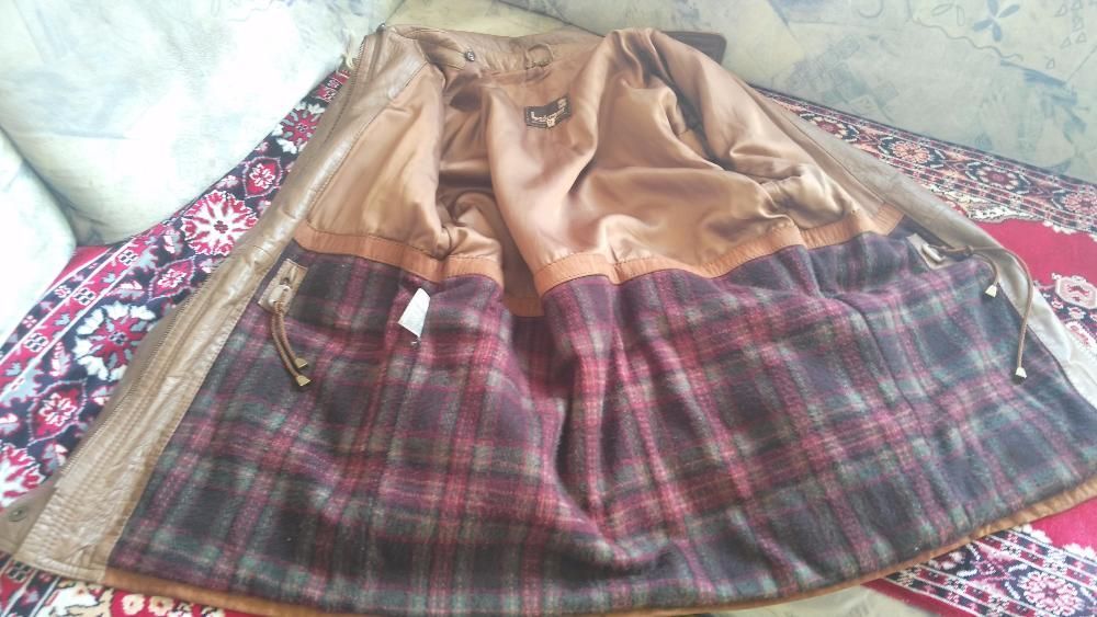 Scurta de piele -Loder punt