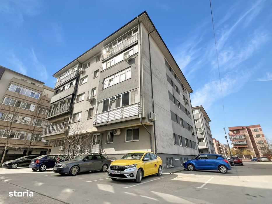 Apartament 2 camere| Loc parcare | Drumul Fermei – Popești-Leordeni