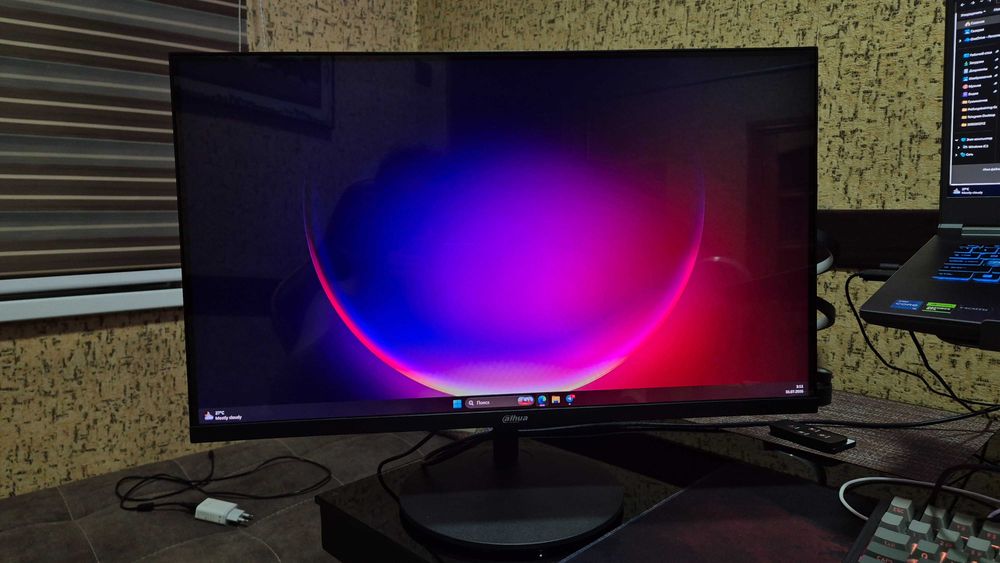 Монитор DAHUA LM27-A200 27" 75GHz
