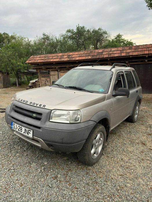 Land Rover Freelander 2001 4x4