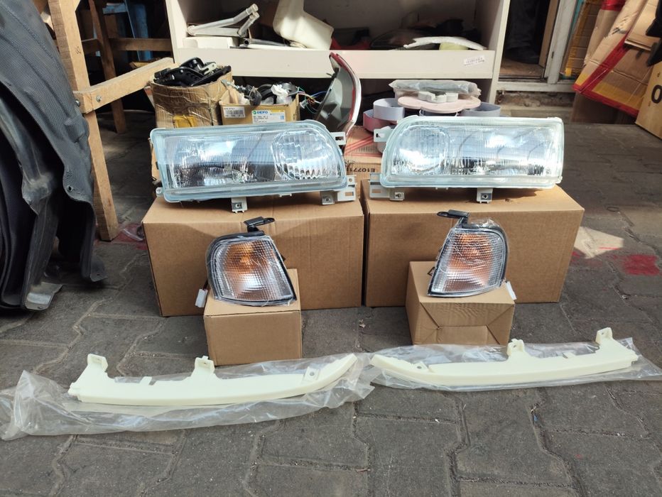 Фара Ниссан премьера п10